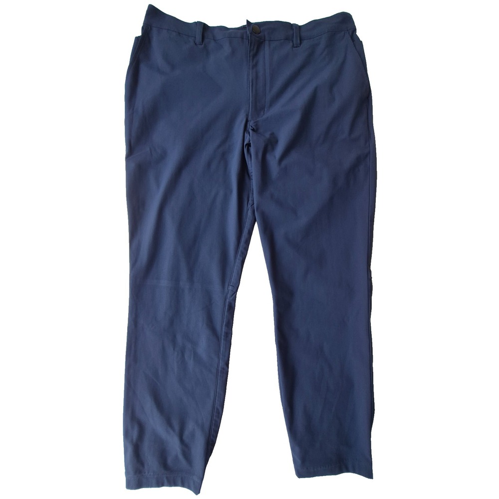 Cuts Clothing AO Jogger Pants Navy Men's XL‎ Stretch Performance Casual Travel